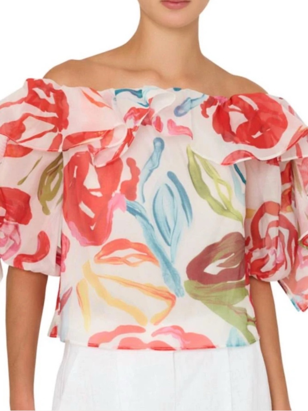 Milly Blouse